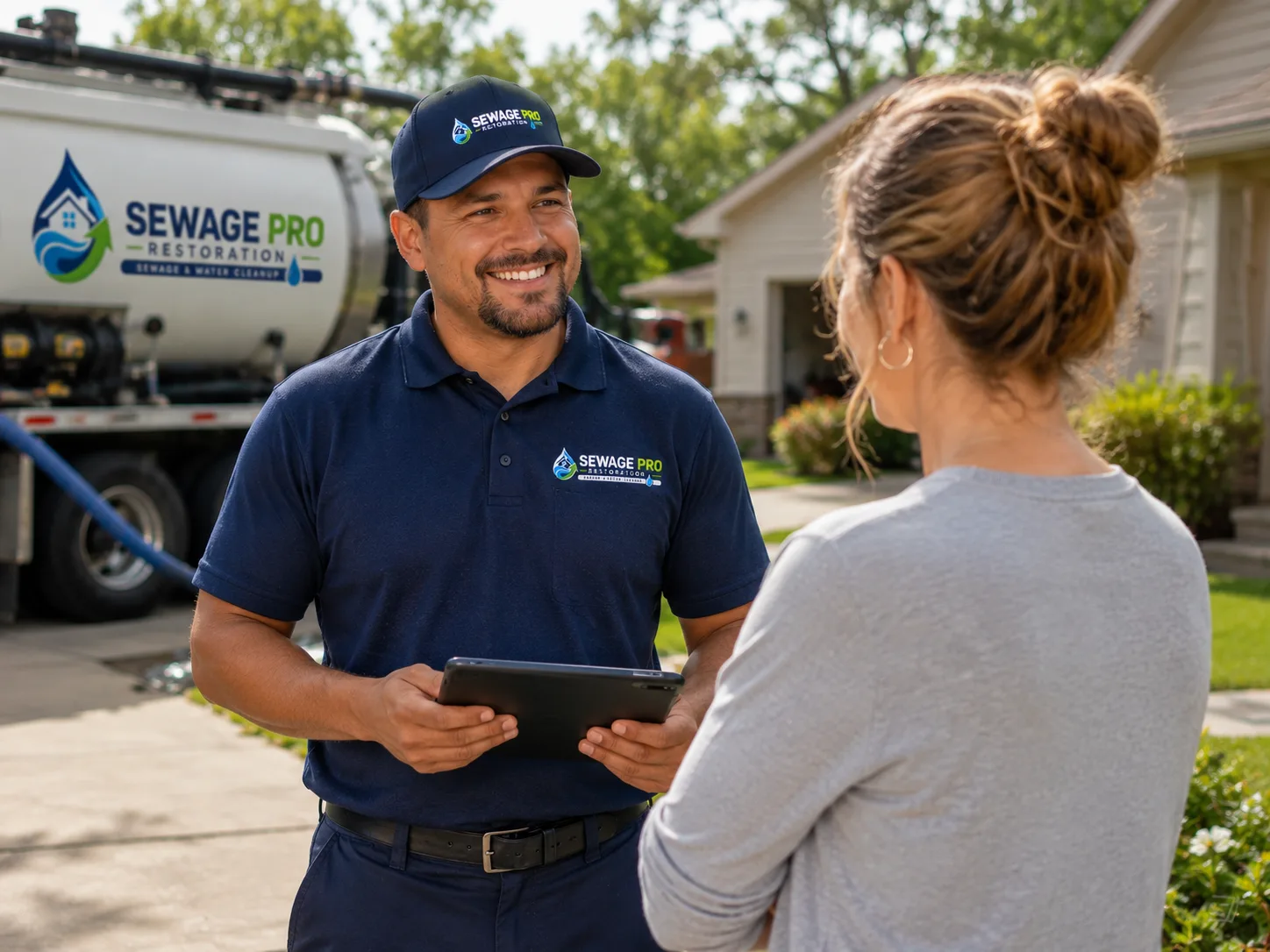 Sewage Cleanup Services Caddo, OK FAQs